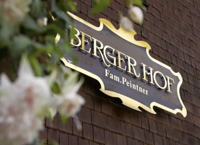 Berger Hof Tannheim Exterior foto